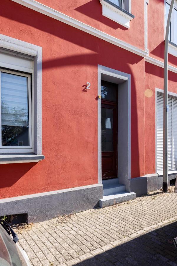 #2 Superior! Nespresso - Kueche - Prime - Parken Apartamento Duisburgo Exterior foto