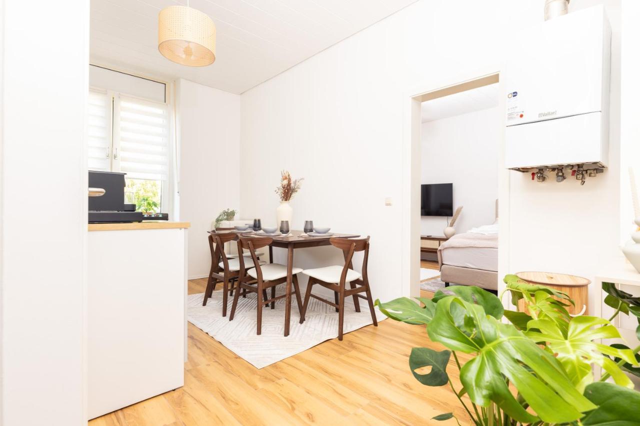 #2 Superior! Nespresso - Kueche - Prime - Parken Apartamento Duisburgo Exterior foto