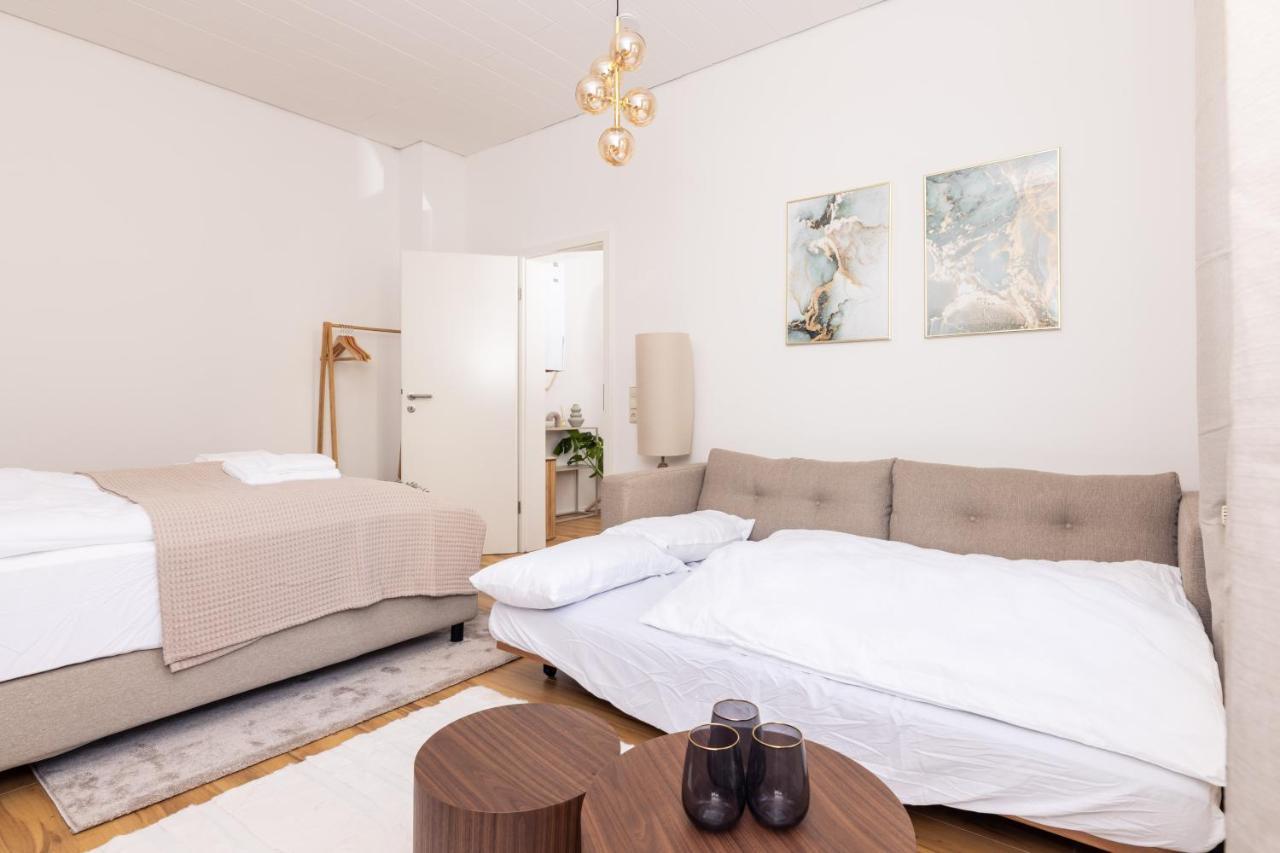 #2 Superior! Nespresso - Kueche - Prime - Parken Apartamento Duisburgo Exterior foto